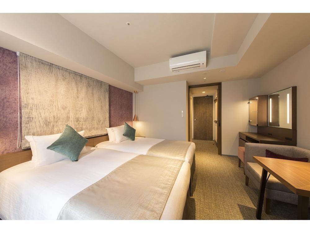 Apa Hotel Shinagawa Sengakuji Ekimae Tokio Exterior foto