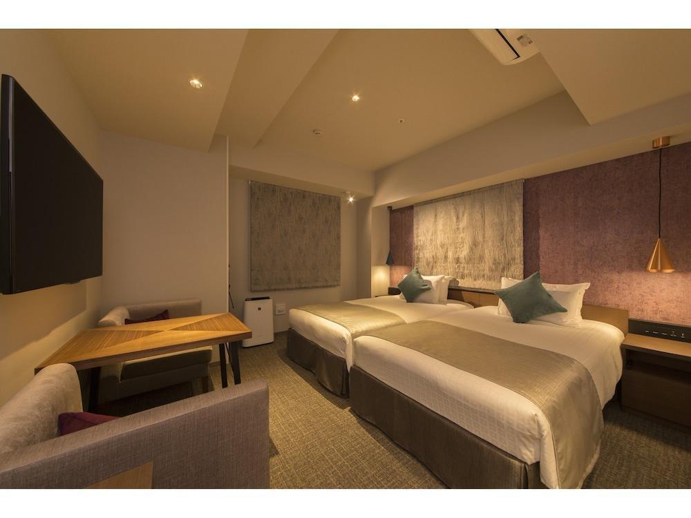 Apa Hotel Shinagawa Sengakuji Ekimae Tokio Exterior foto