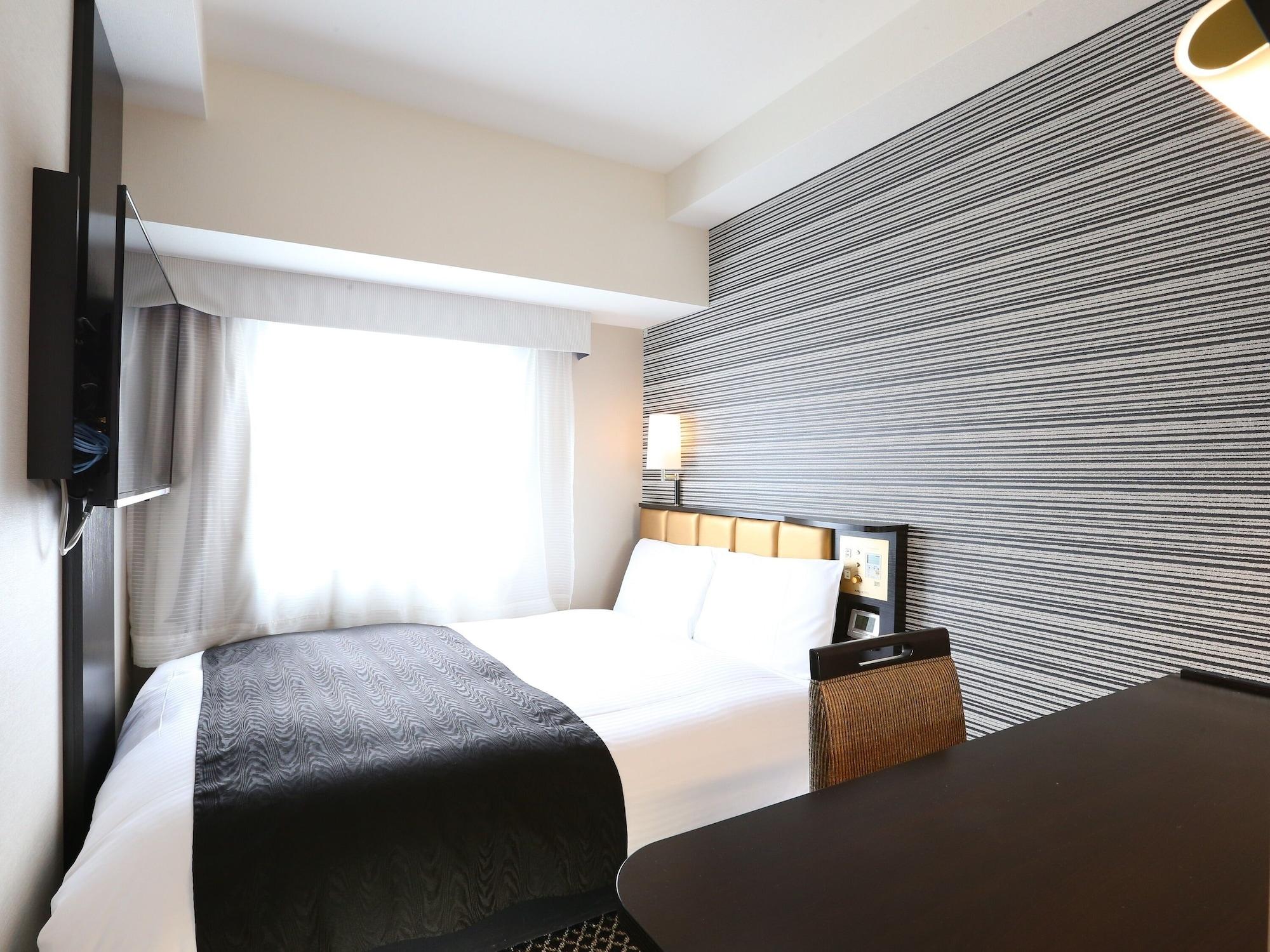 Apa Hotel Shinagawa Sengakuji Ekimae Tokio Exterior foto