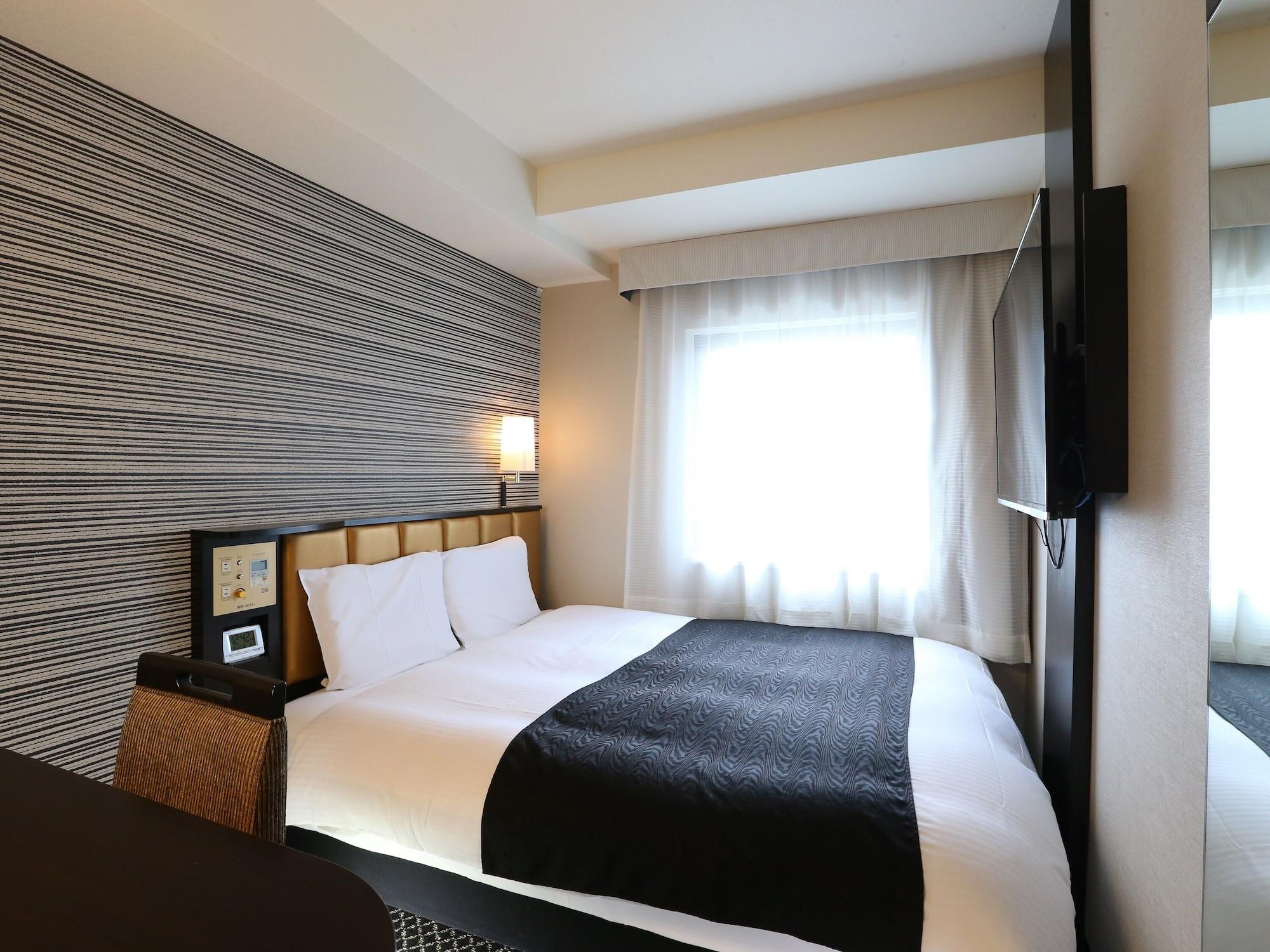 Apa Hotel Shinagawa Sengakuji Ekimae Tokio Exterior foto