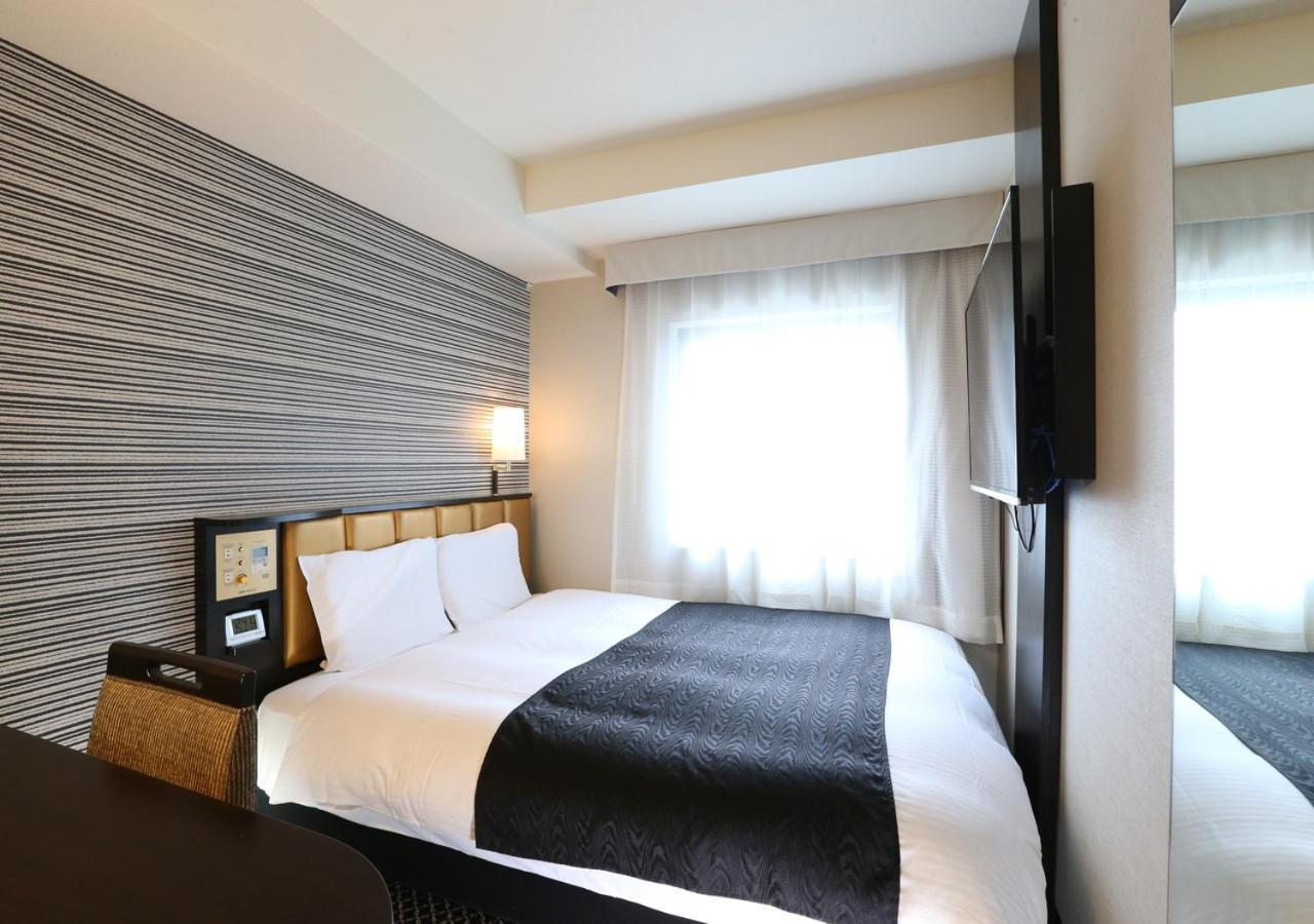 Apa Hotel Shinagawa Sengakuji Ekimae Tokio Exterior foto