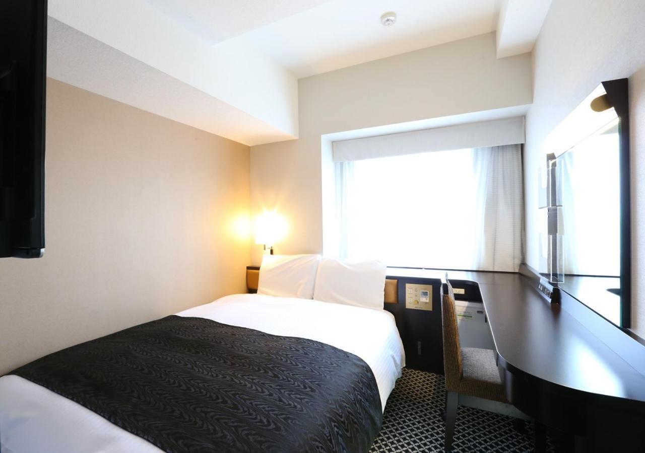 Apa Hotel Shinagawa Sengakuji Ekimae Tokio Exterior foto
