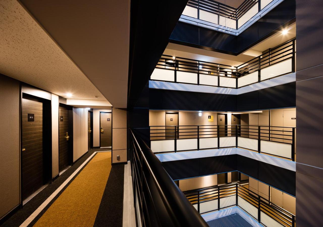 Apa Hotel Shinagawa Sengakuji Ekimae Tokio Exterior foto