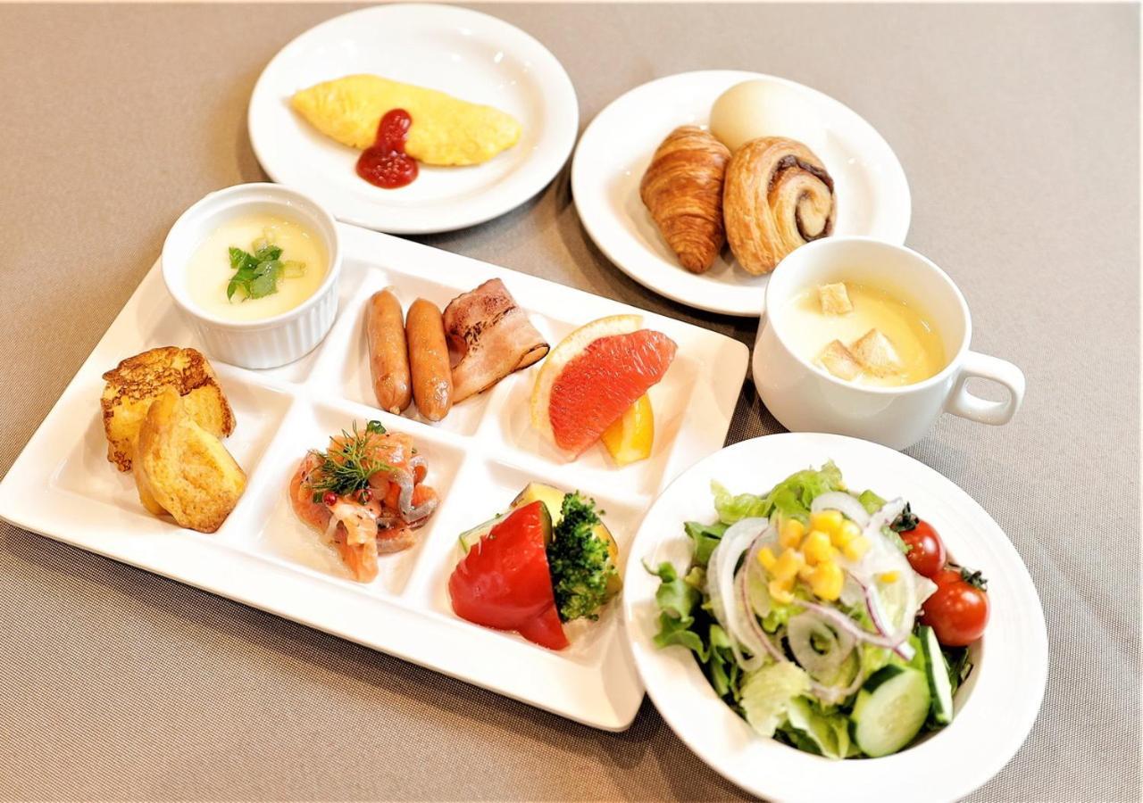 Apa Hotel Shinagawa Sengakuji Ekimae Tokio Exterior foto