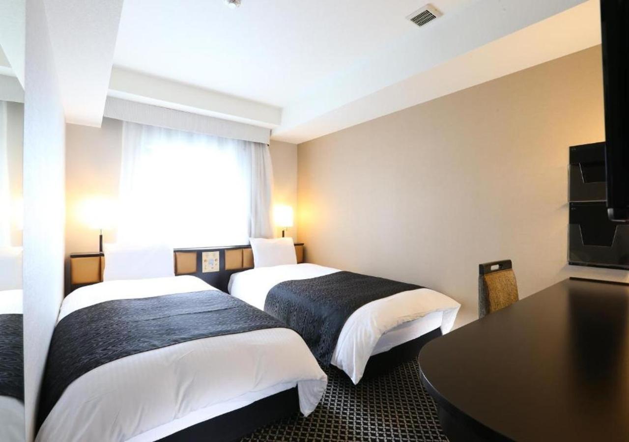 Apa Hotel Shinagawa Sengakuji Ekimae Tokio Exterior foto